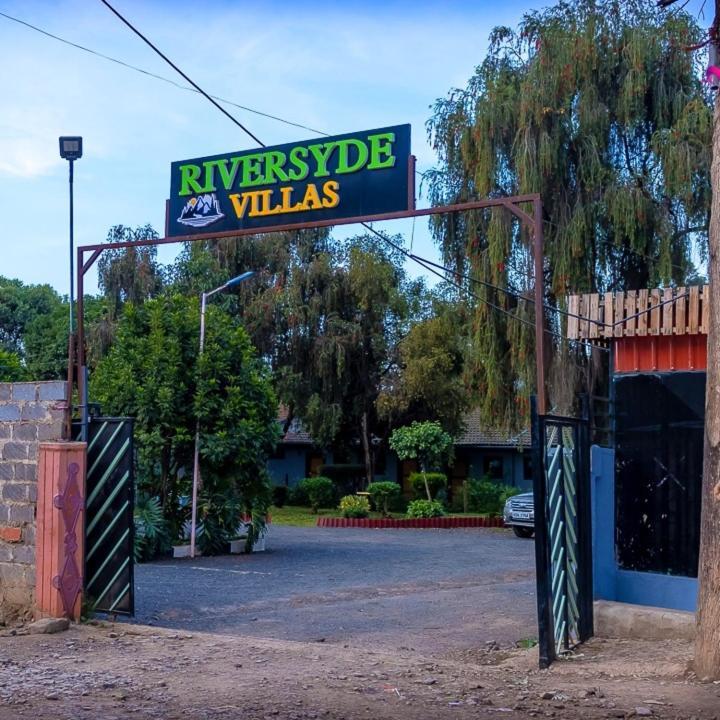 Riverside Villas Наньюки Экстерьер фото