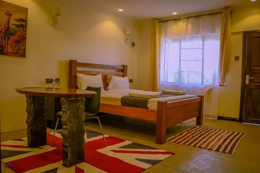 Riverside Villas Наньюки Экстерьер фото