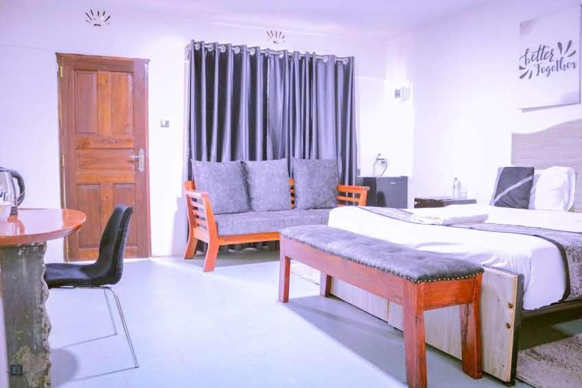 Riverside Villas Наньюки Экстерьер фото